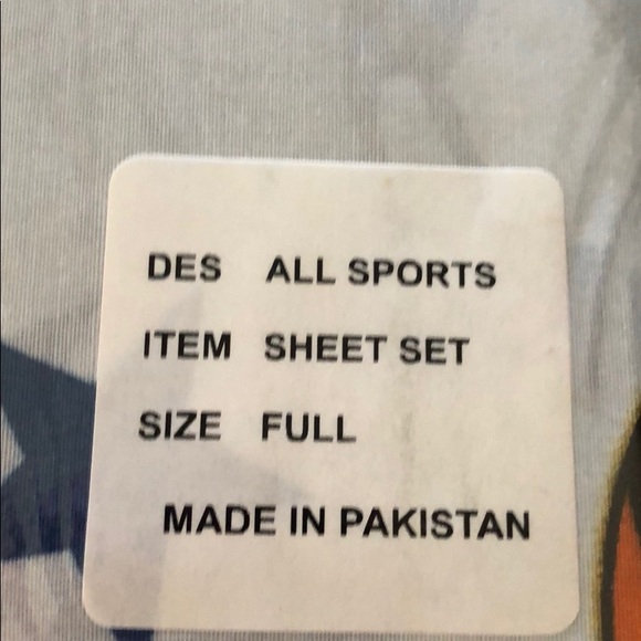 Sheet set - Picture 3 of 3